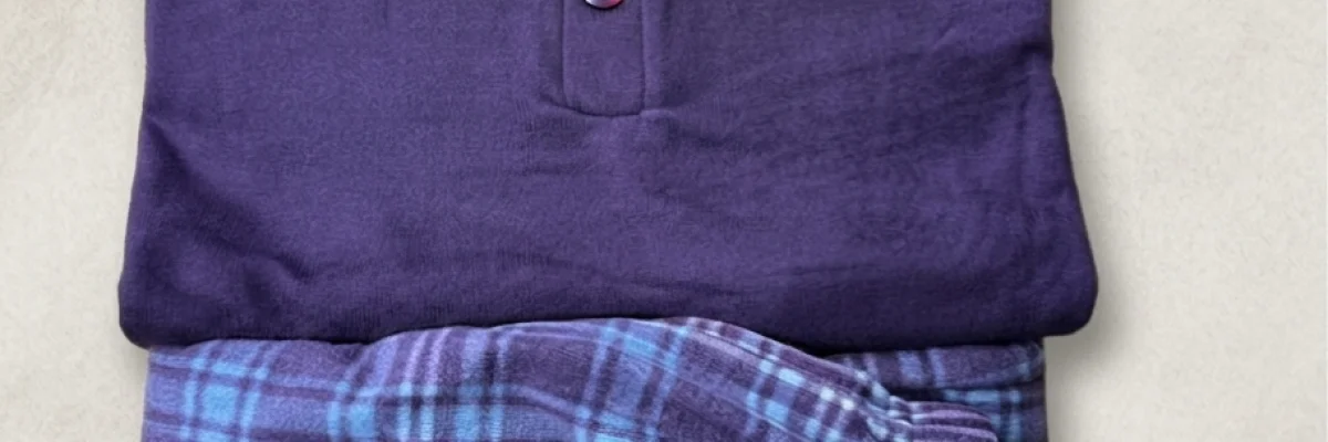 Erkek pijama takımı