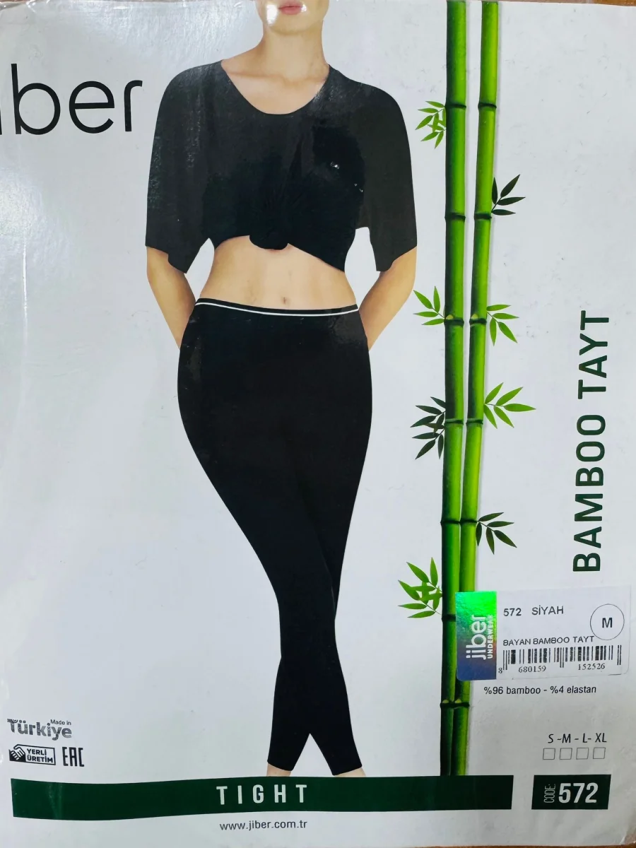 Likralı tayt